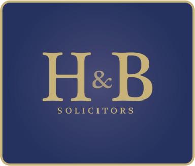 H&B Solicitors Logo